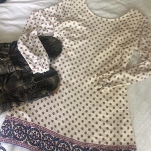 F21 boho style dress